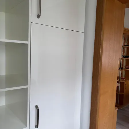 An Der Warte Apartamento *