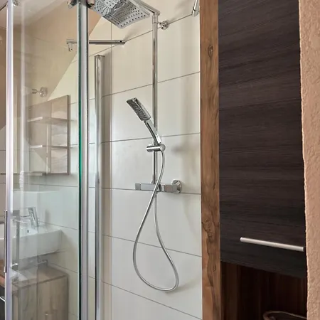 An Der Warte Apartamento Waldeck (Hessen)