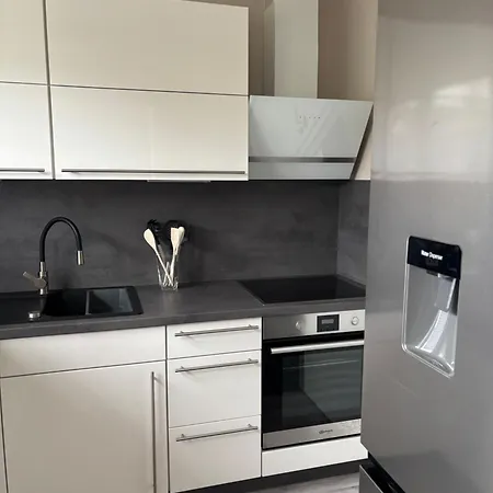 An Der Warte Apartman Waldeck