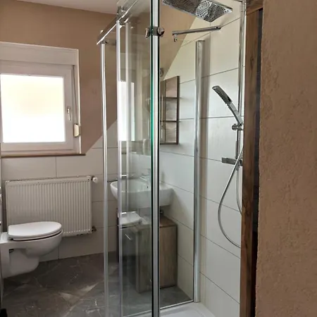 An Der Warte Apartamento *