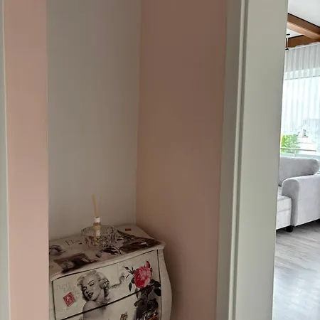An Der Warte Apartamento Waldeck (Hessen)