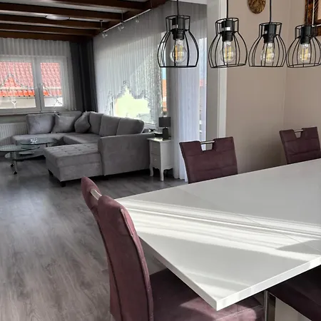Apartment An Der Warte *