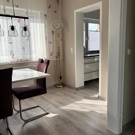 Apartment An Der Warte Waldeck (Hessen)