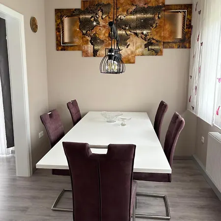 Apartamento An Der Warte *