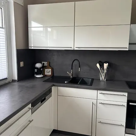 An Der Warte Apartamento Waldeck (Hessen)