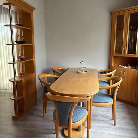 Apartment An Der Warte Waldeck (Hessen)