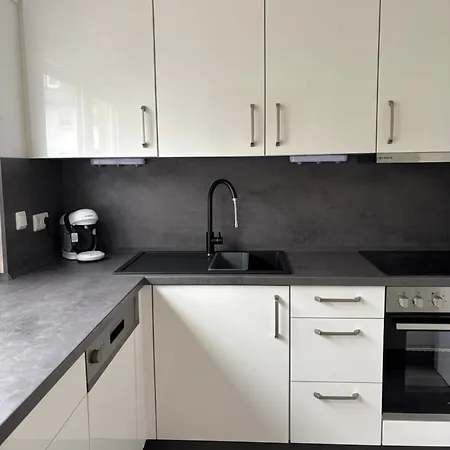 An Der Warte Apartman