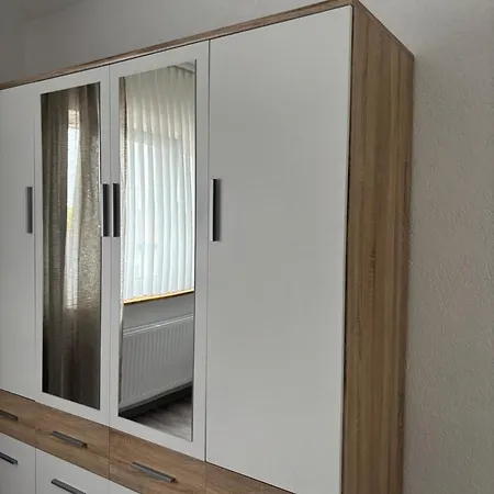 An Der Warte Apartamento *