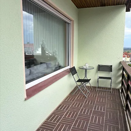 Apartman An Der Warte Waldeck