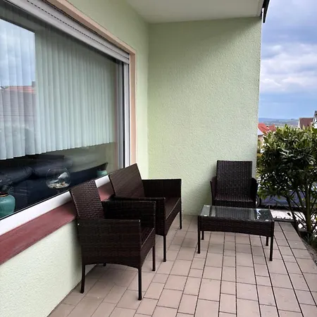 Apartment An Der Warte