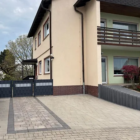 An Der Warte Apartman Waldeck