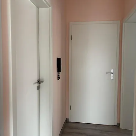 An Der Warte Apartment *