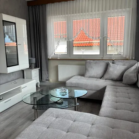 Apartment An Der Warte Waldeck (Hessen)
