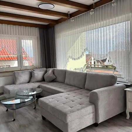 An Der Warte Apartman