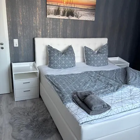 Apartment An Der Warte