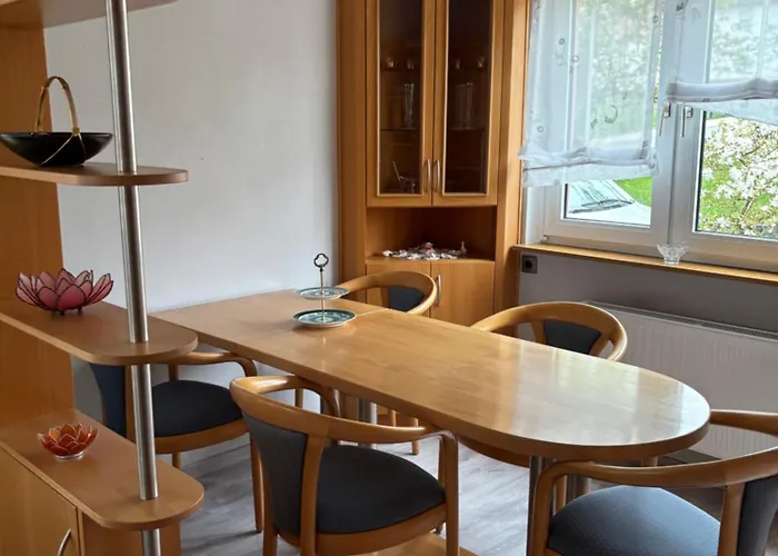 An Der Warte Apartmán *