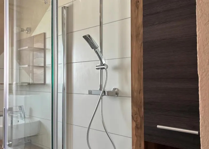 An Der Warte Apartmán Waldeck (Hessen)