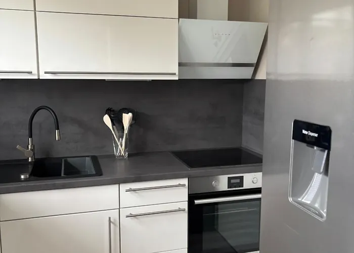 An Der Warte Apartmán Waldeck (Hessen)