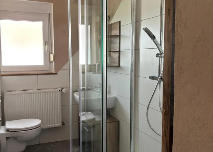 An Der Warte Apartmán *