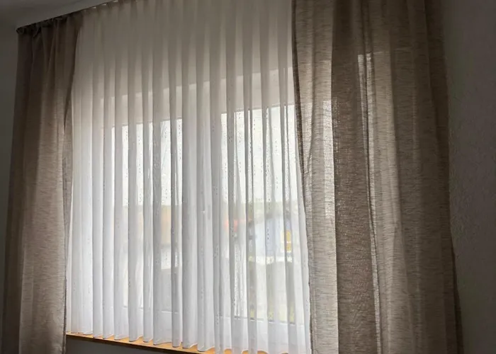 Apartmán An Der Warte *