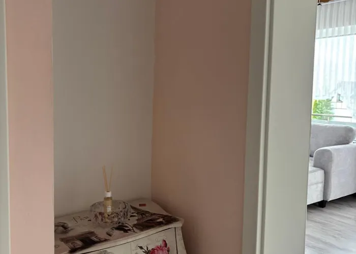 An Der Warte Apartmán Waldeck (Hessen)