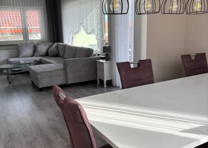 Apartmán An Der Warte *