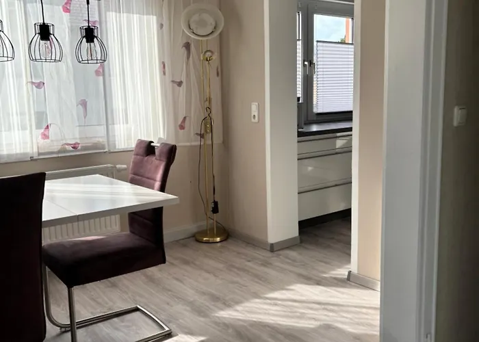 Apartmán An Der Warte Waldeck (Hessen)