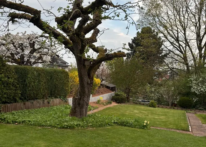 An Der Warte Waldeck (Hessen)