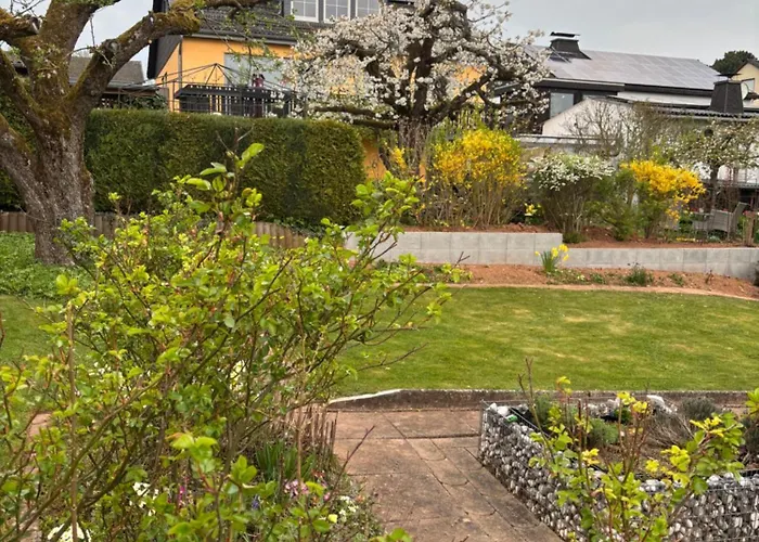 An Der Warte Apartmán