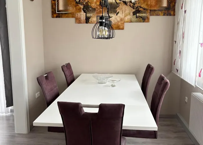 Apartmán An Der Warte *