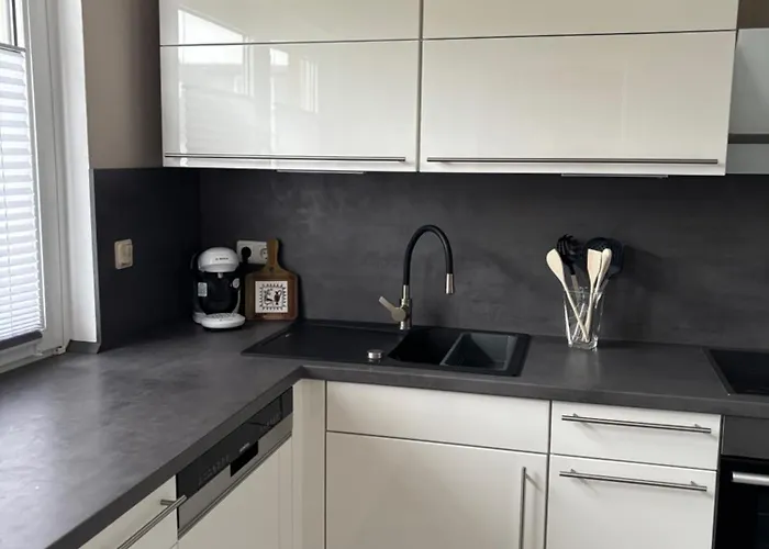 An Der Warte Apartmán Waldeck (Hessen)