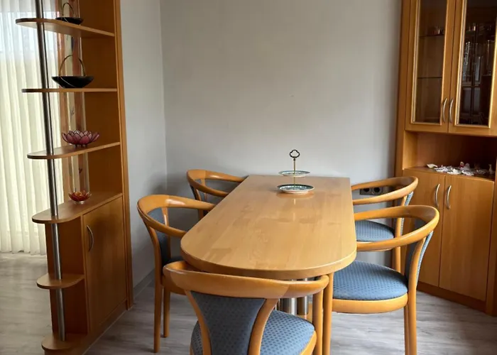 Apartmán An Der Warte Waldeck (Hessen)