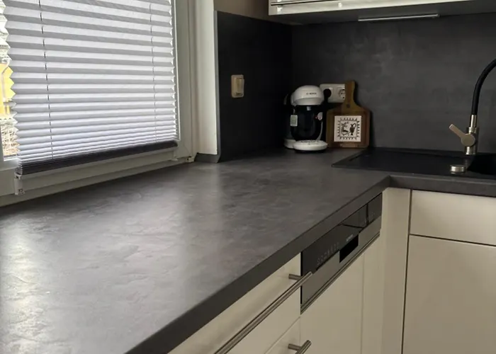 Apartmán An Der Warte *