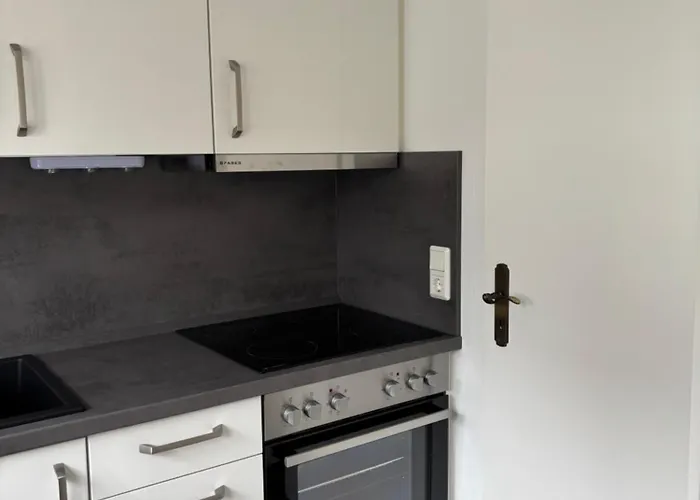 Apartmán An Der Warte