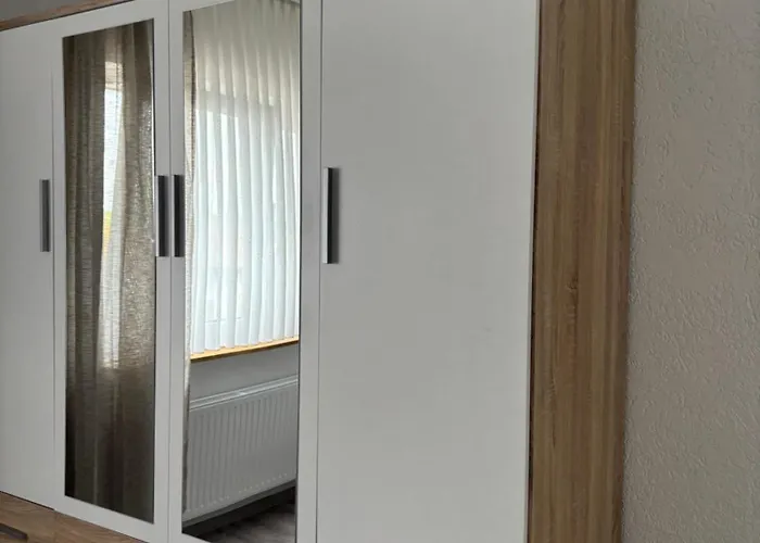 An Der Warte Apartmán *