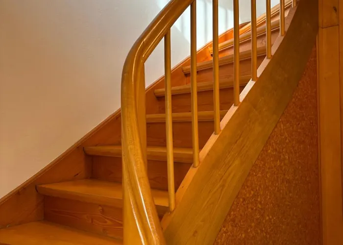 Apartmán An Der Warte Waldeck (Hessen)