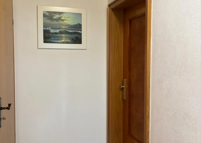 Apartmán An Der Warte *