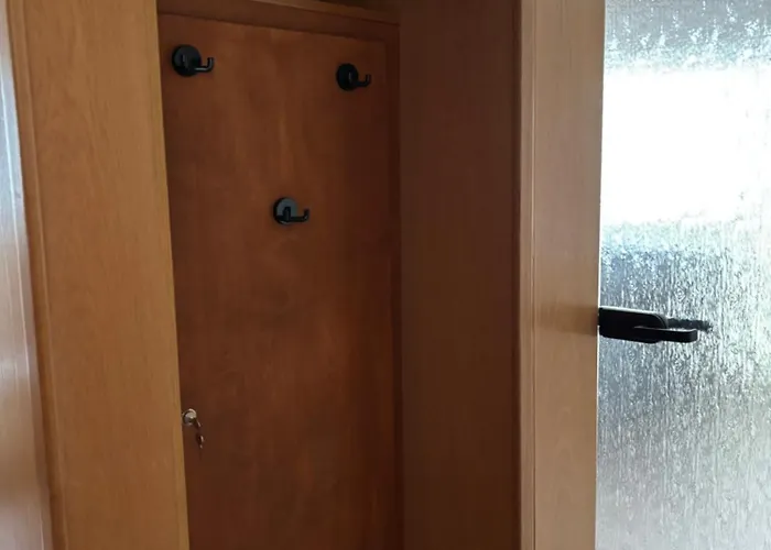 Apartmán An Der Warte Waldeck (Hessen)