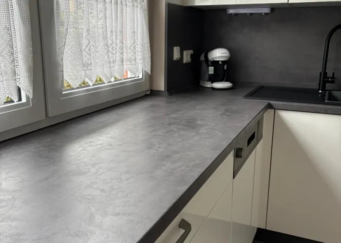 Apartmán An Der Warte