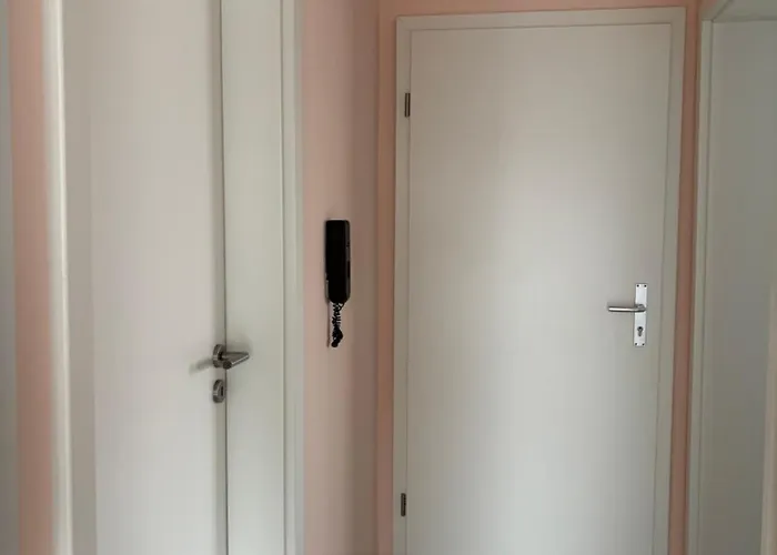 An Der Warte Apartmán *