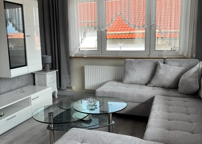 Apartmán An Der Warte Waldeck (Hessen)