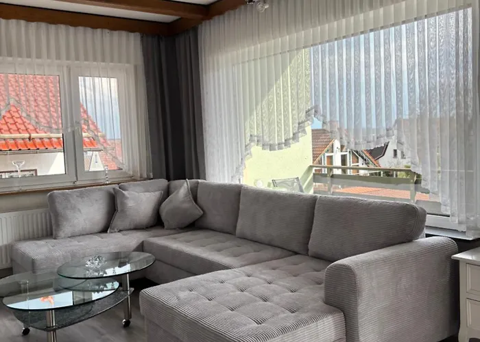 An Der Warte Apartmán