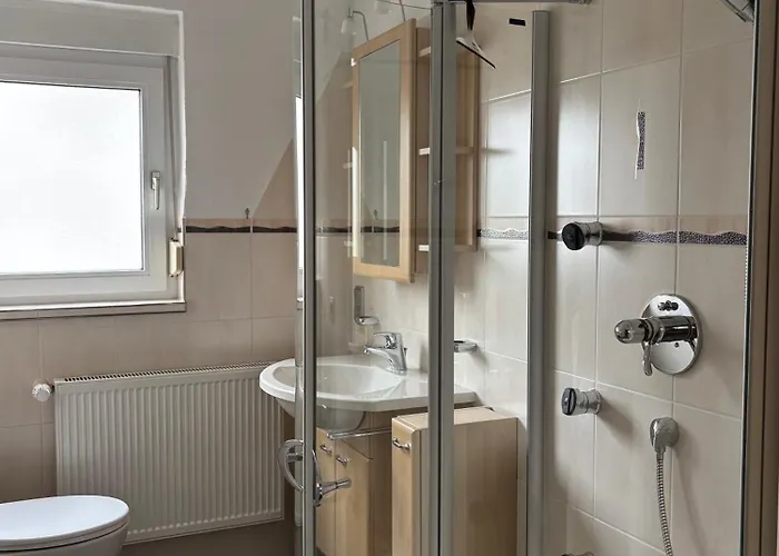 Apartmán An Der Warte *