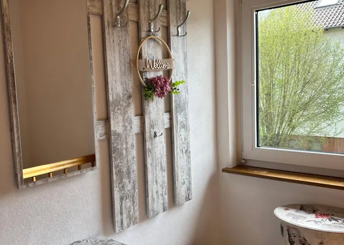 An Der Warte Apartmán