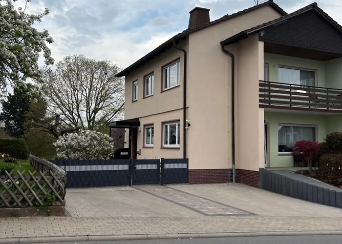 An Der Warte Apartmán *